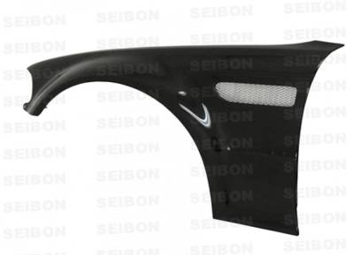 Seibon - BMW M3 M3-Style Seibon Carbon Fiber Body Kit- Fenders!!! FF0105BMWE46M3 - Image 2