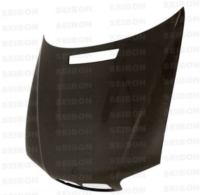 Seibon - BMW M3 OE-Style Seibon Carbon Fiber Body Kit- Hood!!! HD0105BMWE46M3-OE - Image 2