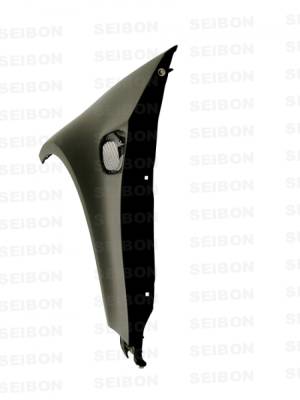 Seibon - BMW M3 M3-Style Seibon Carbon Fiber Body Kit- Fenders!!! FF0708BMWE922D-M3 - Image 2