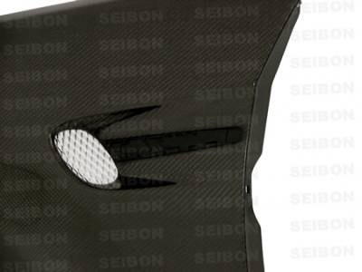 Seibon - BMW M3 M3-Style Seibon Carbon Fiber Body Kit- Fenders!!! FF0708BMWE922D-M3 - Image 4