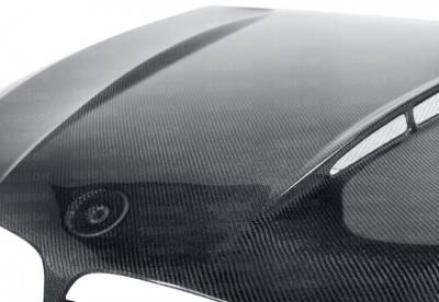 Seibon - BMW X5 TH-Style Seibon Carbon Fiber Body Kit- Hood!!! HD0709BMWE70-TH - Image 2