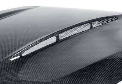 Seibon - BMW X5 TH-Style Seibon Carbon Fiber Body Kit- Hood!!! HD0709BMWE70-TH - Image 4