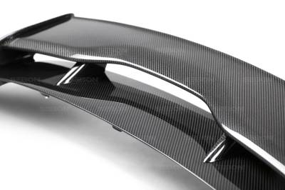 Seibon - Ford Focus OE-Style Seibon Carbon Fiber Body Kit-Wing/Spoiler!!! RS16FDFO - Image 3