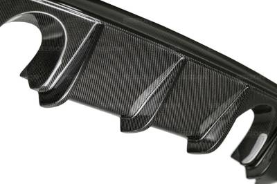 Seibon - Ford Focus OE Seibon Carbon Fiber Rear Bumper Diffuser Body Kit!!! RD16FDFO-OE - Image 2