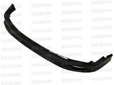 Seibon - Honda Civic 2dr SP Seibon Carbon Fiber Front Bumper Lip Body Kit!!! FL9295HDCV2D - Image 3
