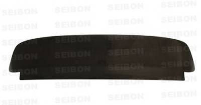 Seibon - Honda Civic HB SP Seibon Carbon Fiber Body Kit-Wing/Spoiler!!! RS9295HDCVHB-SP - Image 1