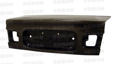Seibon - Honda Civic 2dr OE Seibon Carbon Fiber Body Kit-Trunk/Hatch!! TL9295HDCV2D - Image 2
