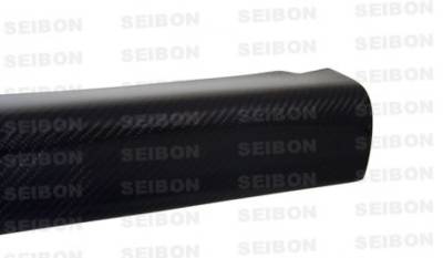 Seibon - Honda Civic HB MG Seibon Carbon Fiber Side Skirts Body Kit SS9295HDCVHB-MG - Image 2