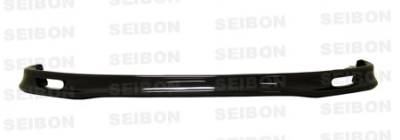 Seibon - Honda Civic SP Seibon Carbon Fiber Front Bumper Lip Body Kit FL9698HDCV-SP - Image 2
