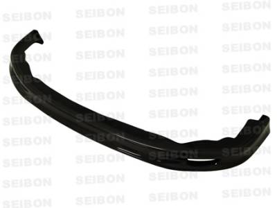 Seibon - Honda Civic SP Seibon Carbon Fiber Front Bumper Lip Body Kit FL9698HDCV-SP - Image 3