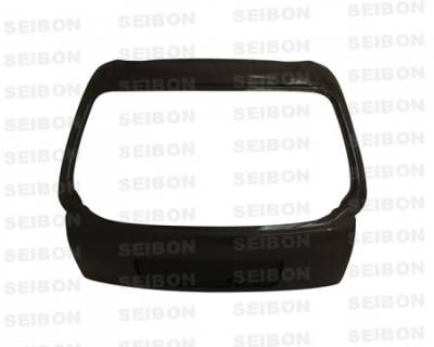 Seibon - Honda Civic HB OE Seibon Carbon Fiber Body Kit-Trunk/Hatch!!! TL9600HDCVHB - Image 1