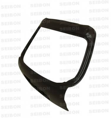 Seibon - Honda Civic HB OE Seibon Carbon Fiber Body Kit-Trunk/Hatch!!! TL9600HDCVHB - Image 2