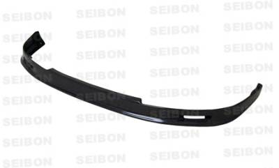 Seibon - Honda Civic MG Seibon Carbon Fiber Front Bumper Lip Body Kit FL9900HDCV-MG - Image 2