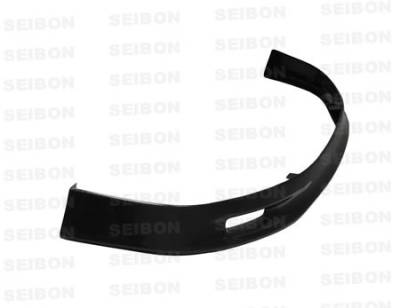 Seibon - Honda Civic SP Seibon Carbon Fiber Front Bumper Lip Body Kit FL9900HDCV-SP - Image 2