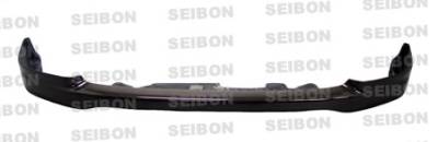 Seibon - Honda Civic TR Seibon Carbon Fiber Front Bumper Lip Body Kit FL9900HDCV-TR - Image 2