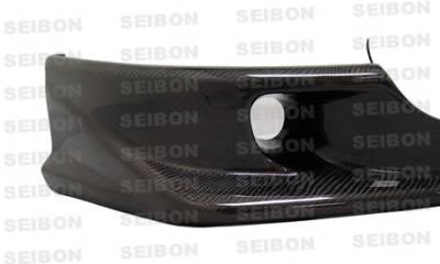 Seibon - Honda Civic MG Seibon Carbon Fiber Front Bumper Lip Body Kit!!! FL0204HDCVSI-MG - Image 3