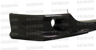 Seibon - Honda Civic MG Seibon Carbon Fiber Front Bumper Lip Body Kit!!! FL0204HDCVSI-MG - Image 4