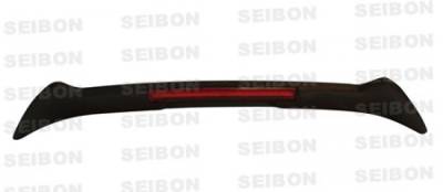 Seibon - Honda Civic TR Seibon Carbon Fiber Body Kit-Wing/Spoiler!! RS0204HDCVSI-TR - Image 2