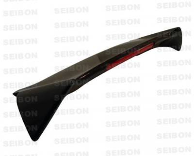 Seibon - Honda Civic TR Seibon Carbon Fiber Body Kit-Wing/Spoiler!! RS0204HDCVSI-TR - Image 3