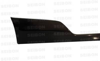 Seibon - Honda Civic HB TR Seibon Carbon Fiber Side Skirts Body Kit SS0204HDCVSI-TR - Image 2