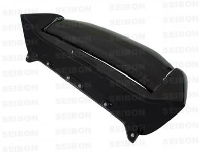 Seibon - Honda Civic MG Seibon Carbon Fiber Body Kit-Wing/Spoiler!! RS0204HDCVSI-MG - Image 2