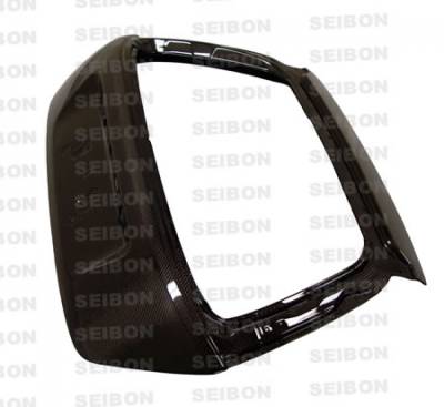 Seibon - Honda Civic OE-Style Seibon Carbon Fiber Body Kit-Trunk/Hatch TL0204HDCVHB - Image 2