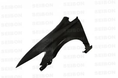 Seibon - Honda Civic 2dr JDM Model Seibon Carbon Fiber Body Kit- Fenders!!! FF0607HDCV4DJ - Image 4
