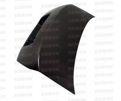 Seibon - Honda Civic 2dr OE Seibon Carbon Fiber Body Kit-Trunk/Hatch!! TL0607HDCV2D - Image 3