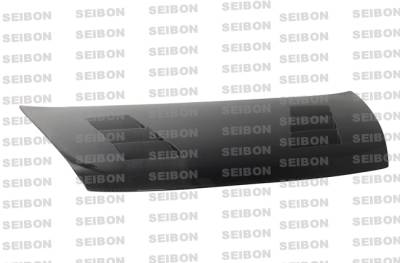 Seibon - Honda Civic 2dr TS Seibon Carbon Fiber Body Kit- Hood!!! HD0607HDCV2D-TS - Image 2