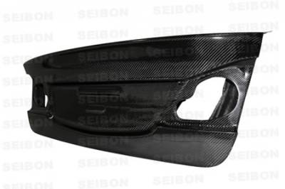 Seibon - Honda Civic 4dr OE Seibon Carbon Fiber Body Kit-Trunk/Hatch! TL0607HDCV4DJ - Image 1