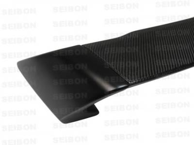 Seibon - Honda Civic 4dr TR Seibon Carbon Fiber Body Kit-Wing/Spoiler!!! RS0607HDCV4D-TR - Image 2