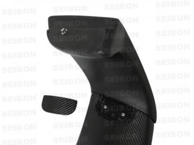 Seibon - Honda Civic 4dr TR Seibon Carbon Fiber Body Kit-Wing/Spoiler!!! RS0607HDCV4D-TR - Image 3