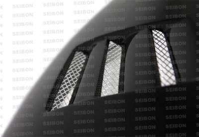 Seibon - Honda Civic 4dr TM Seibon Carbon Fiber Body Kit- Hood!!! HD0607HDCV4D-TM - Image 2