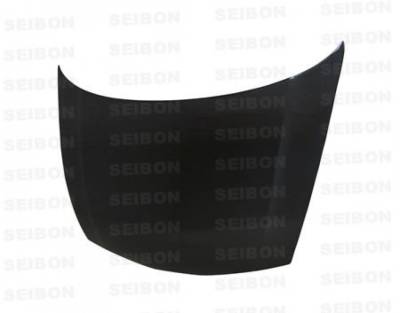 Seibon - Honda Civic 4dr OE Seibon Carbon Fiber Body Kit- Hood!!! HD0607HDCV4DJ-OE - Image 2