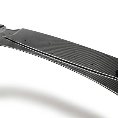 Seibon - Honda Civic OE-Style Seibon Carbon Fiber Body Kit-Trunk/Hatch! TL17HDCVRHB - Image 3