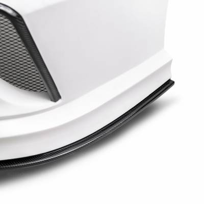 Seibon - Honda Civic TT Seibon Carbon Fiber Rear Body Kit Bumper!!! RB16HDCV4-TT-GF - Image 3