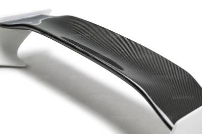 Seibon - Honda Civic TT Seibon Carbon Fiber Body Kit-Wing/Spoiler!! RS16HDCV4-TT-GF - Image 2