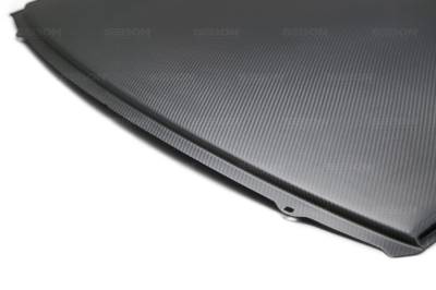 Seibon - Honda Civic OE Dry Seibon Carbon Fiber Body Kit- Doors!!! CR16HDCV2D-DRY - Image 2