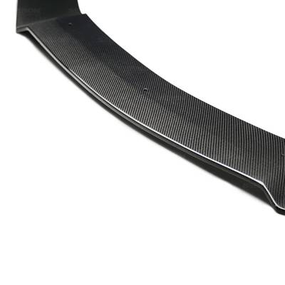 Seibon - Honda Civic TT Seibon Carbon Fiber BUMPER SPLITTER!!! FB16HDCV4-TT-GF-07 - Image 2