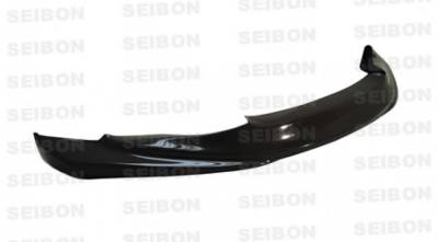 Seibon - Honda S2000 TV Seibon Carbon Fiber Front Bumper Lip Body Kit!!! FL0003HDS2K-TV - Image 2