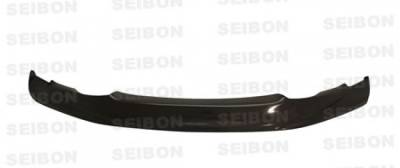 Seibon - Honda S2000 TV Seibon Carbon Fiber Front Bumper Lip Body Kit!!! FL0003HDS2K-TV - Image 3