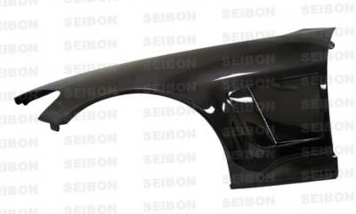 Seibon - Honda S2000 10MM Wide Seibon Carbon Fiber Body Kit- Fenders!!! FF0005HDS2K - Image 3
