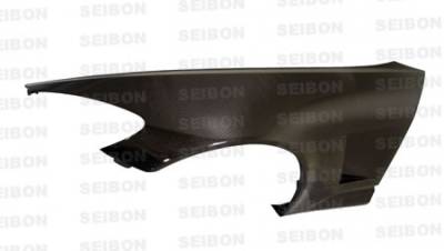 Seibon - Honda S2000 10MM Wide Seibon Carbon Fiber Body Kit- Fenders!!! FF0005HDS2K - Image 4