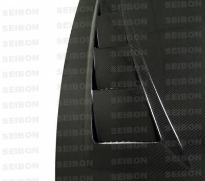 Seibon - Honda S2000 MG-Style Seibon Carbon Fiber Body Kit- Hood!!! HD0005HDS2K-MG - Image 2