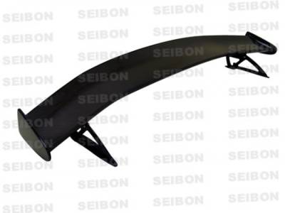 Seibon - Honda S2000 MG Seibon Carbon Fiber Body Kit-Wing/Spoiler!!! RS0005HDS2K-MG - Image 2