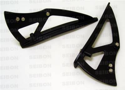 Seibon - Honda S2000 MG Seibon Carbon Fiber Body Kit-Wing/Spoiler!!! RS0005HDS2K-MG - Image 4