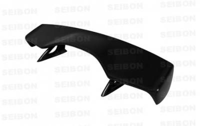 Seibon - Honda S2000 TF Seibon Carbon Fiber Body Kit-Wing/Spoiler!!! RS0005HDS2K-TF - Image 2