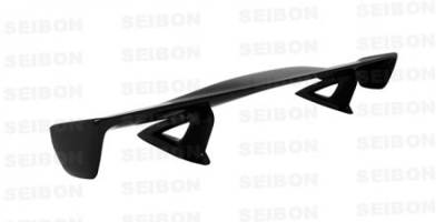 Seibon - Honda S2000 TF Seibon Carbon Fiber Body Kit-Wing/Spoiler!!! RS0005HDS2K-TF - Image 3