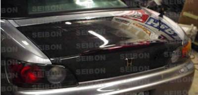 Seibon - Honda S2000 OE-Style Seibon Carbon Fiber Body Kit-Trunk/Hatch! TL0005HDS2K - Image 3
