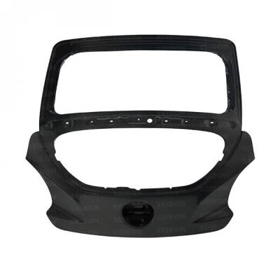 Seibon - Hyundai Veloster OE Seibon Carbon Fiber Body Kit-Trunk/Hatch!! TL1213HYVEL - Image 2